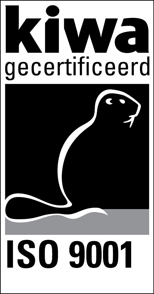 kiwa gecertificeerd - ISO 9000